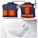 Power Bank   Heating Vest Mobile Power Bank for phone