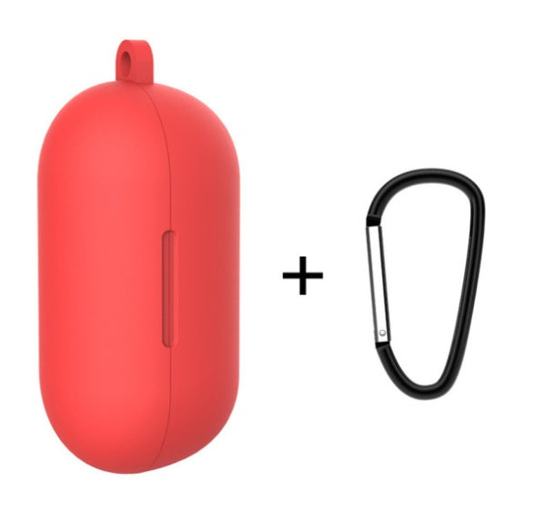 Bluetooth Earphone Cover - Silicone Sleeve Compact Protection