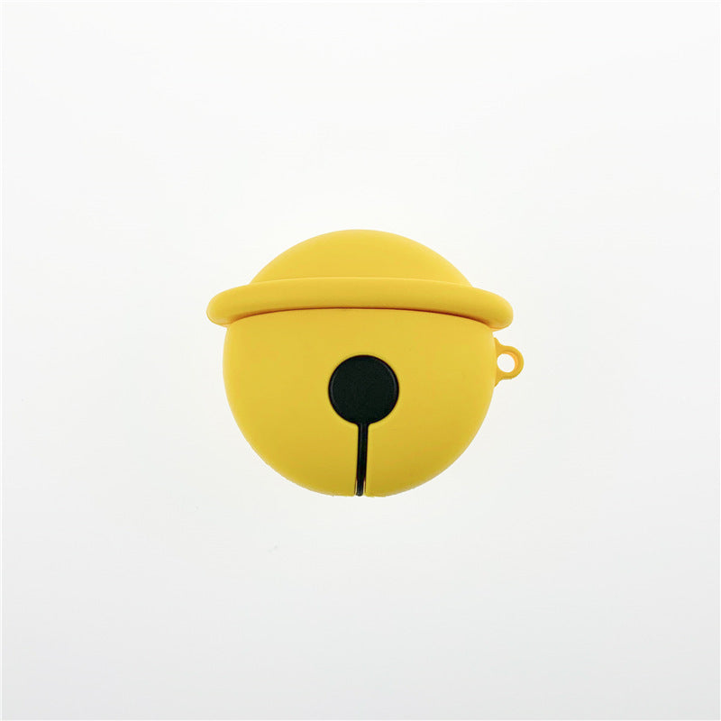 Silicone Headphone Case - Bell Design Airpods 1/2 
