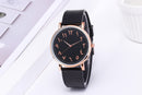 Quartz Watches - Fashion Couples Digital Band Compact Display Creative