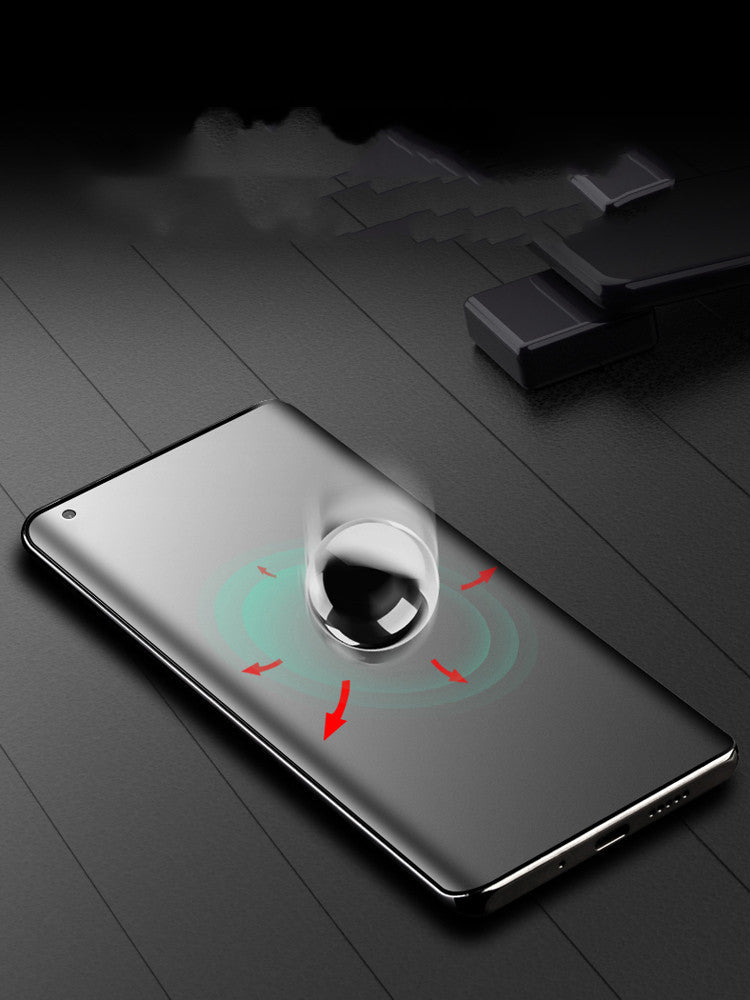 Extreme Commemorative Edition Full Screen Coverage Anti-Fingerprint