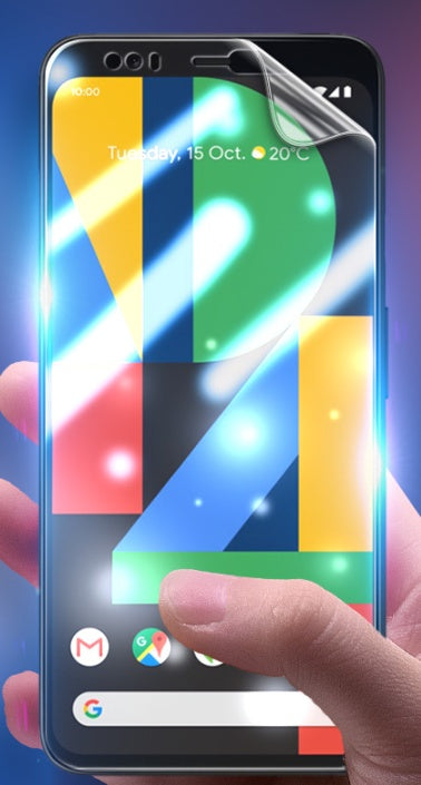 Google Pixel 4XL Hydrogel Screen Protector For Phone 