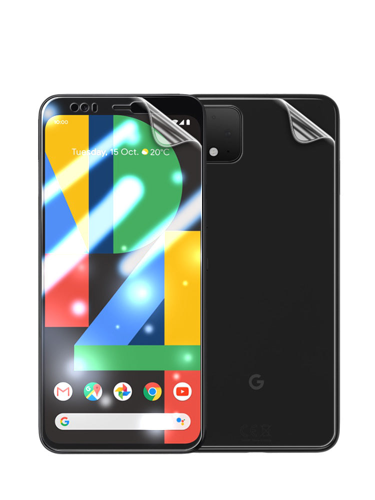 Google Pixel 4XL Hydrogel Screen Protector For Phone 