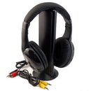 Bluetooth TV Headphone - Wireless Sound  3.5mm, 105dB