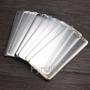 Red powder gold cold carved full screen covered mobile phone tempered