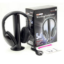 Bluetooth TV Headphone - Wireless Sound  3.5mm, 105dB