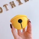 Silicone Headphone Case - Bell Design Airpods 1/2 