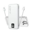 AC-02F Power Bank - Compact Charger Lightweight, Portable