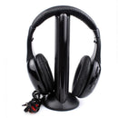 Bluetooth TV Headphone - Wireless Sound  3.5mm, 105dB