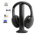 Bluetooth TV Headphone - Wireless Sound  3.5mm, 105dB