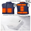 Power Bank   Heating Vest Mobile Power Bank for phone