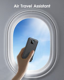 AC-02F Power Bank - Compact Charger Lightweight, Portable