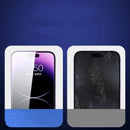 Toughened Film Artifact Bracket For Preventing Peeping Phone