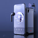 Bluetooth Headset Power Bank - Universal Polymer Battery  10000mAh