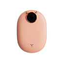 Purple Matte Anti-peep Tempered Glass Film Screen 