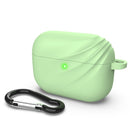 Simple Silicone Headphone Case For Phone