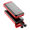 Bluetooth Headset Power Bank - Universal Polymer Battery  10000mAh