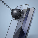 Curved Tempered Film for iPhone 12 Mini - Screen Protector Fits iPhone