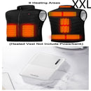 Power Bank   Heating Vest Mobile Power Bank for phone