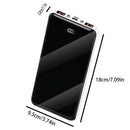 Power bank for smartphones