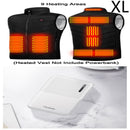 Power Bank   Heating Vest Mobile Power Bank for phone