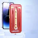 Toughened Film Artifact Bracket For Preventing Peeping Phone