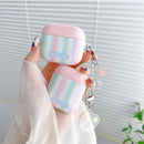 Color-coded Bluetooth Headphone Case 