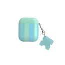 Color-coded Bluetooth Headphone Case 