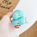 Color-coded Bluetooth Headphone Case 