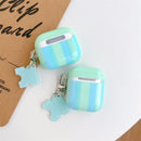 Color-coded Bluetooth Headphone Case 