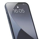 Curved Tempered Film for iPhone 12 Mini - Screen Protector Fits iPhone