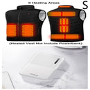 Power Bank   Heating Vest Mobile Power Bank for phone