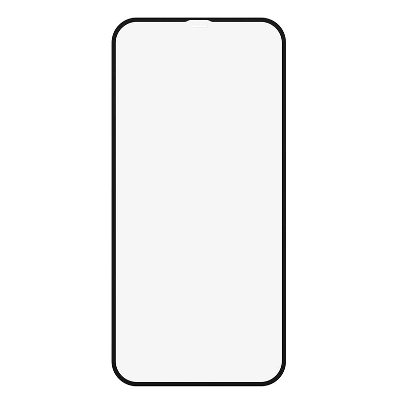 Curved Tempered Film for iPhone 12 Mini - Screen Protector Fits iPhone